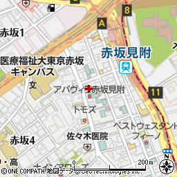 てけてけ 赤坂見附店 港区 その他レストラン の住所 地図 マピオン電話帳