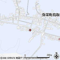 京都府京丹後市弥栄町鳥取1962周辺の地図