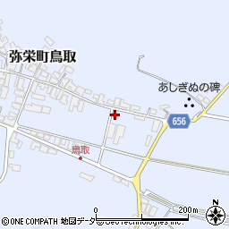 京都府京丹後市弥栄町鳥取1939周辺の地図