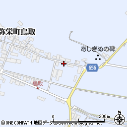 京都府京丹後市弥栄町鳥取1942周辺の地図