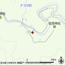 東京都八王子市上恩方町2777周辺の地図