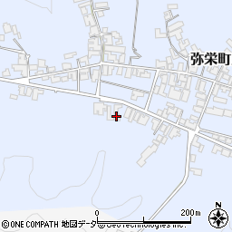 京都府京丹後市弥栄町鳥取1957周辺の地図