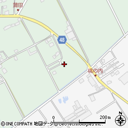 千葉県匝瑳市高19周辺の地図
