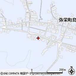 京都府京丹後市弥栄町鳥取1959周辺の地図