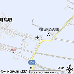 京都府京丹後市弥栄町鳥取2334周辺の地図