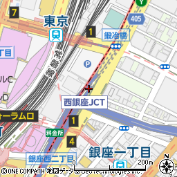 東京都中央区八重洲2丁目12周辺の地図