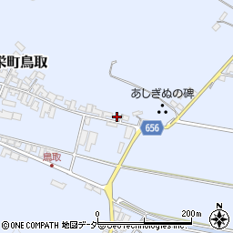 京都府京丹後市弥栄町鳥取2335周辺の地図