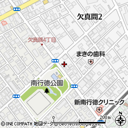 パークサイド森谷周辺の地図