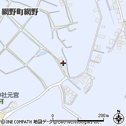 京都府京丹後市網野町網野1187-3周辺の地図