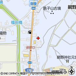京都府京丹後市網野町網野169-2周辺の地図