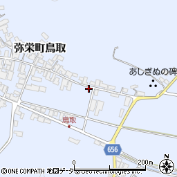 京都府京丹後市弥栄町鳥取1937周辺の地図