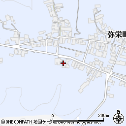 京都府京丹後市弥栄町鳥取581周辺の地図