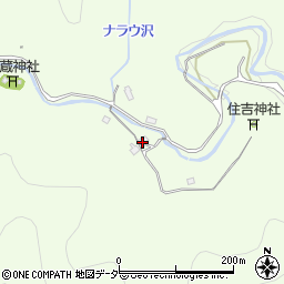 東京都八王子市上恩方町2779周辺の地図