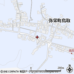 京都府京丹後市弥栄町鳥取1870周辺の地図