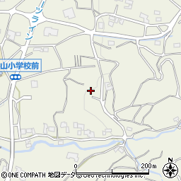 山梨県甲州市勝沼町菱山1690周辺の地図