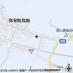 京都府京丹後市弥栄町鳥取1935周辺の地図