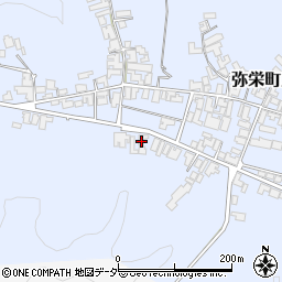 京都府京丹後市弥栄町鳥取582周辺の地図