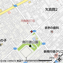 株式会社明光企画　いちかわ新聞周辺の地図
