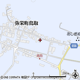 京都府京丹後市弥栄町鳥取1931周辺の地図
