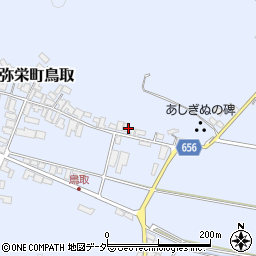 京都府京丹後市弥栄町鳥取2339周辺の地図