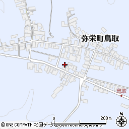 京都府京丹後市弥栄町鳥取1871周辺の地図