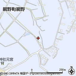 京都府京丹後市網野町網野1187-1周辺の地図