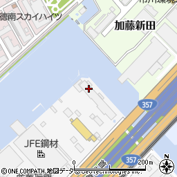 株式会社国枝マーク製作所周辺の地図