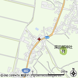 京都府京丹後市弥栄町黒部3453-1周辺の地図