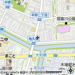 株式会社布武周辺の地図