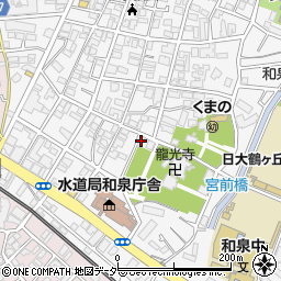 ｍｙ　ｐｌａｎ　永福町ＩＩ周辺の地図