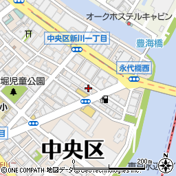 株式会社建報社周辺の地図