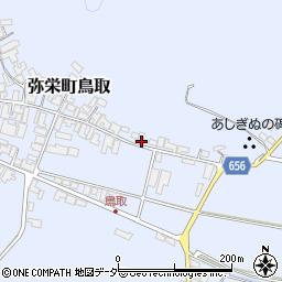 京都府京丹後市弥栄町鳥取2343周辺の地図
