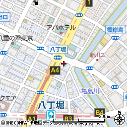 株式会社恵命堂周辺の地図