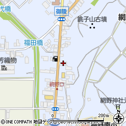 京都府京丹後市網野町網野170周辺の地図