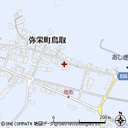 京都府京丹後市弥栄町鳥取1929周辺の地図