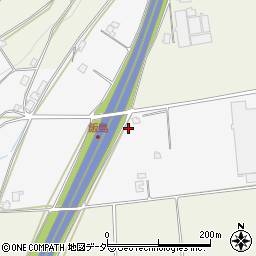 長野県上伊那郡飯島町上ノ原2748周辺の地図