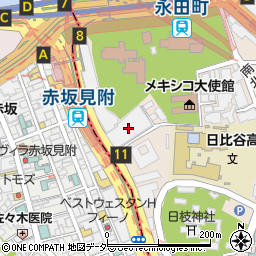 久田・橋口法律事務所周辺の地図
