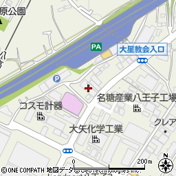 東京都八王子市石川町2974周辺の地図
