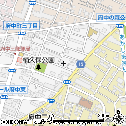 株式会社竹内工務店周辺の地図
