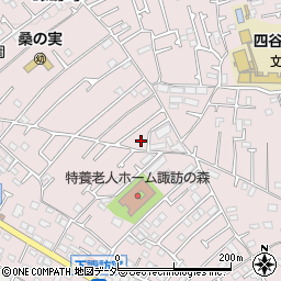 東京都八王子市諏訪町163周辺の地図