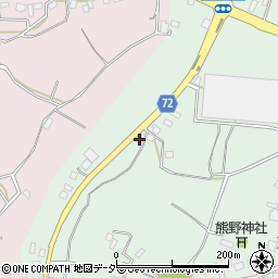 倉沢運輸株式会社周辺の地図