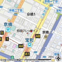 株式会社ぬ利彦周辺の地図