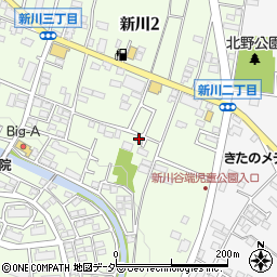 リムロック周辺の地図