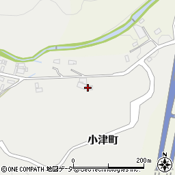 東京都八王子市小津町17周辺の地図