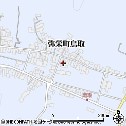 京都府京丹後市弥栄町鳥取1924周辺の地図