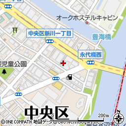 上海錦江飯店周辺の地図