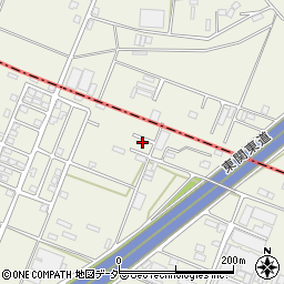 千葉県千葉市稲毛区長沼原町483-30周辺の地図