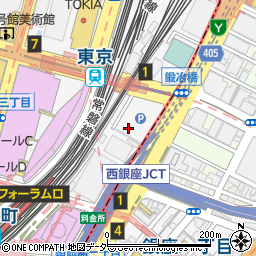 日本中国文化交流協会周辺の地図