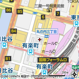 田辺総合法律事務所周辺の地図