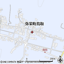 京都府京丹後市弥栄町鳥取1923周辺の地図